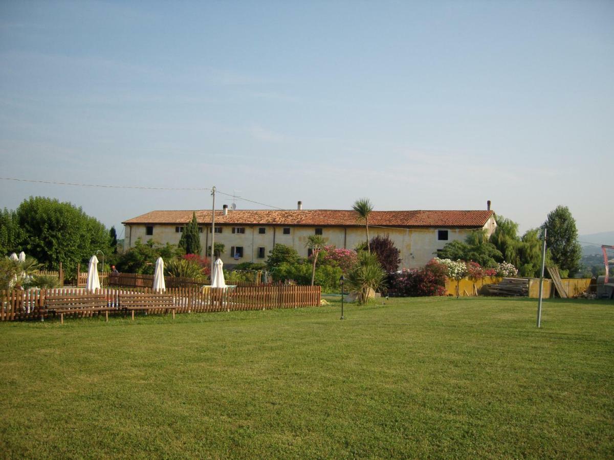 Agriturismo Le Caldane Villa Colà Exterior foto