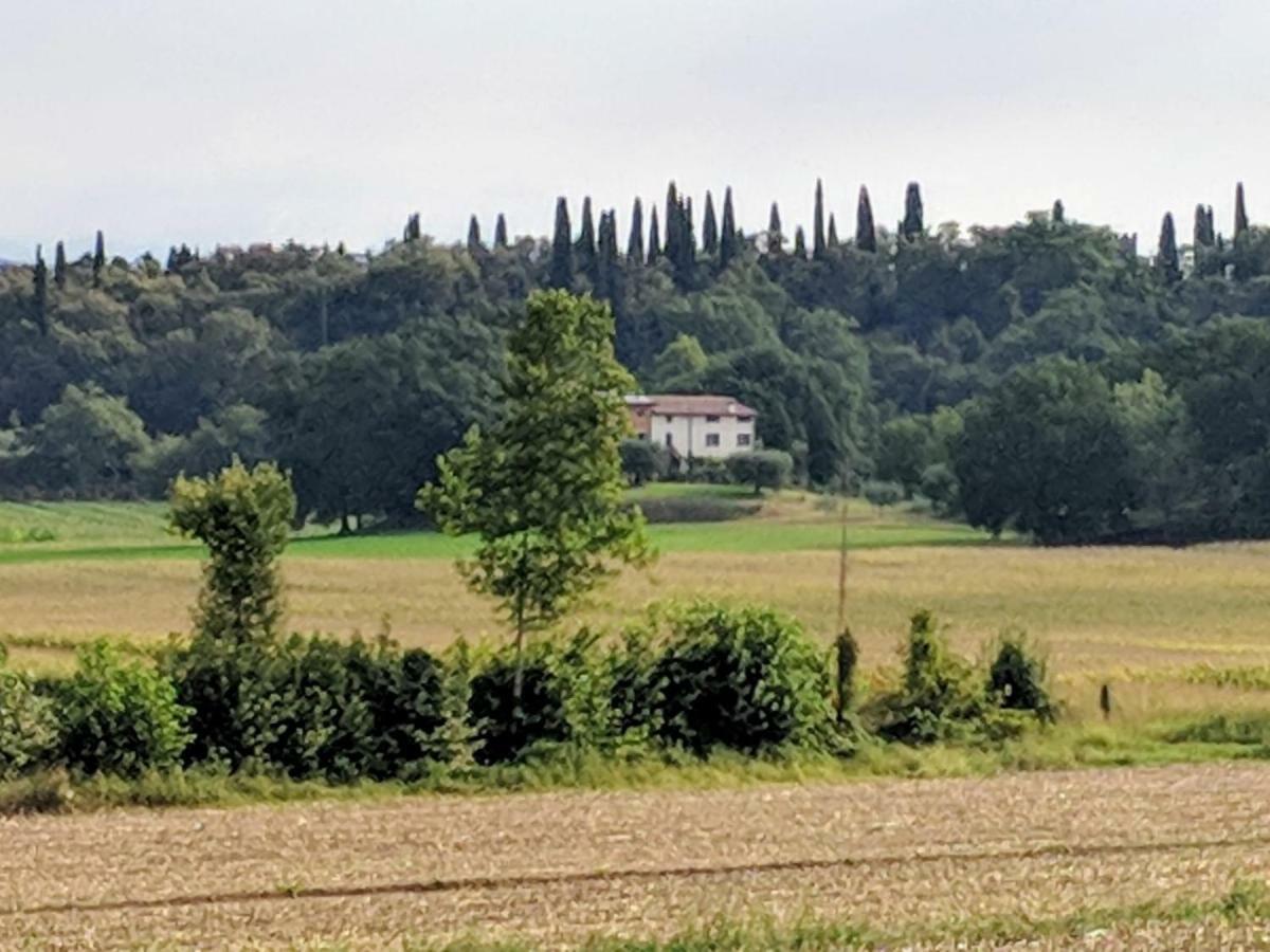 Agriturismo Le Caldane Villa Colà Exterior foto