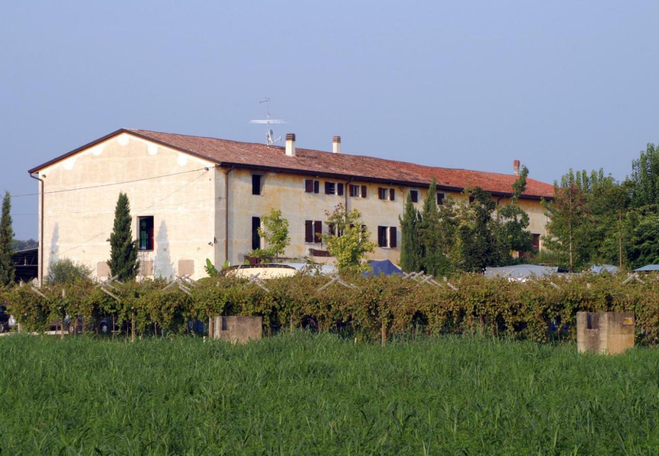 Agriturismo Le Caldane Villa Colà Exterior foto